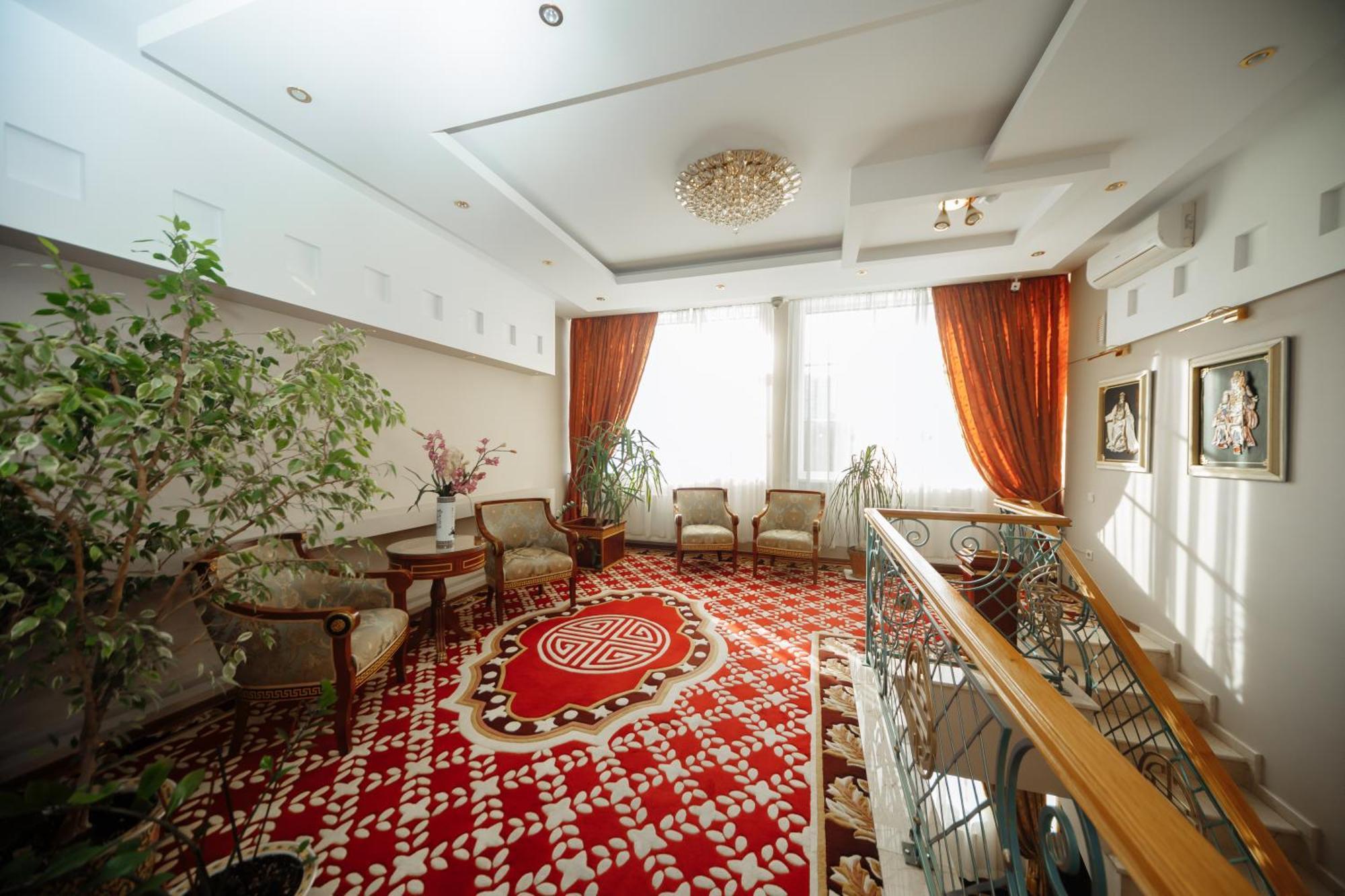 Hotel Royal Florence Chisinau Eksteriør bilde