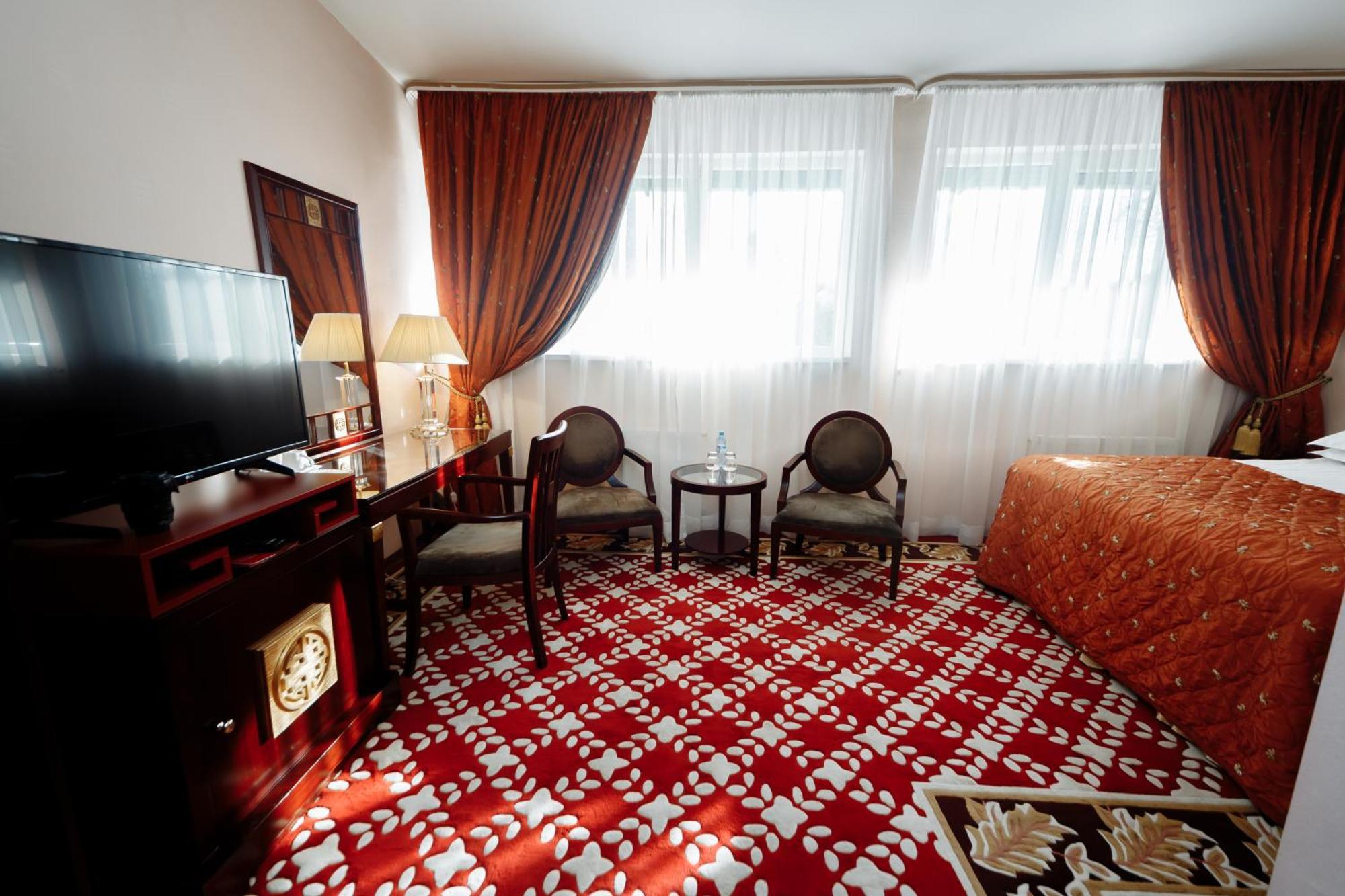 Hotel Royal Florence Chisinau Eksteriør bilde