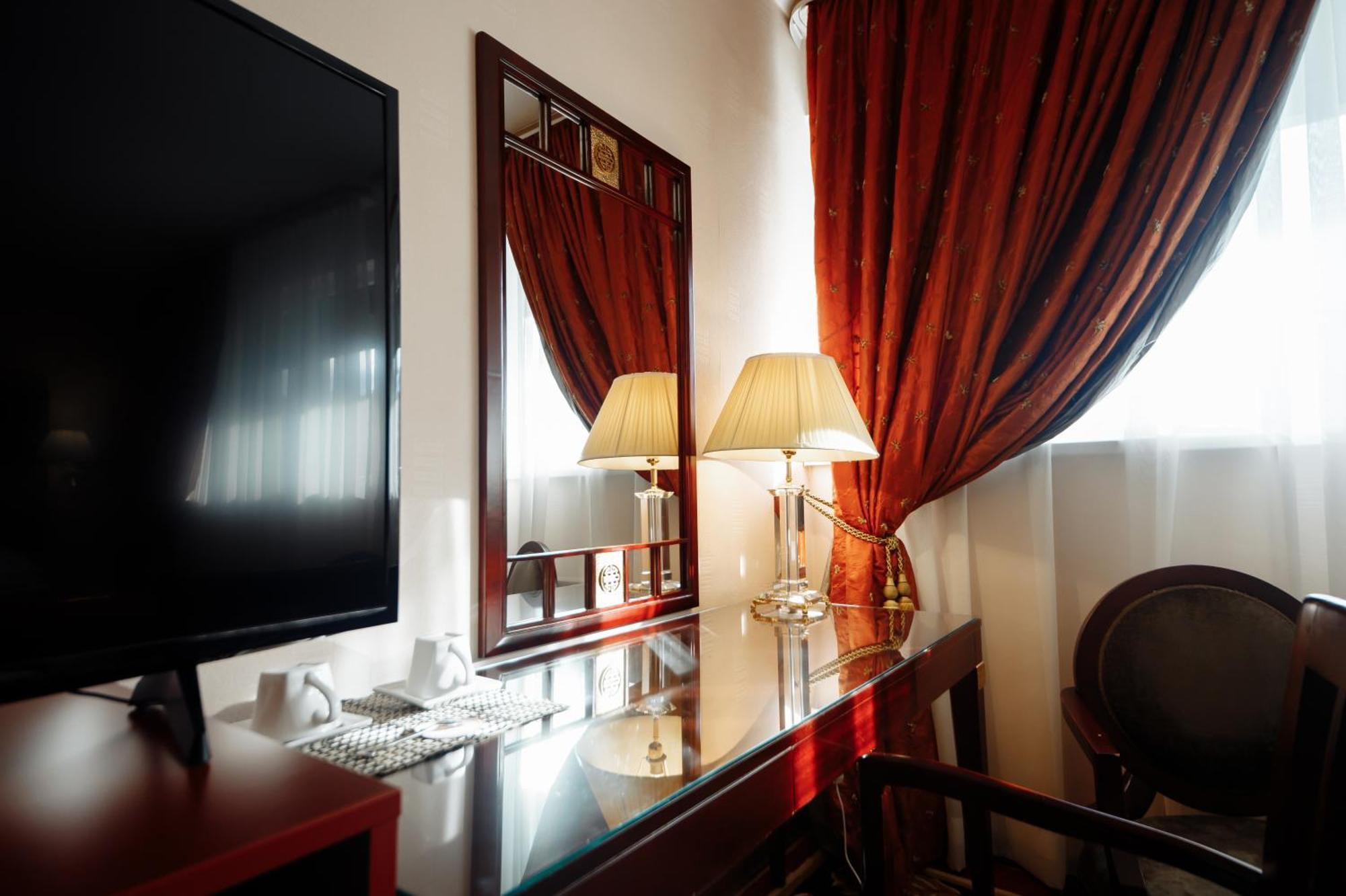 Hotel Royal Florence Chisinau Eksteriør bilde