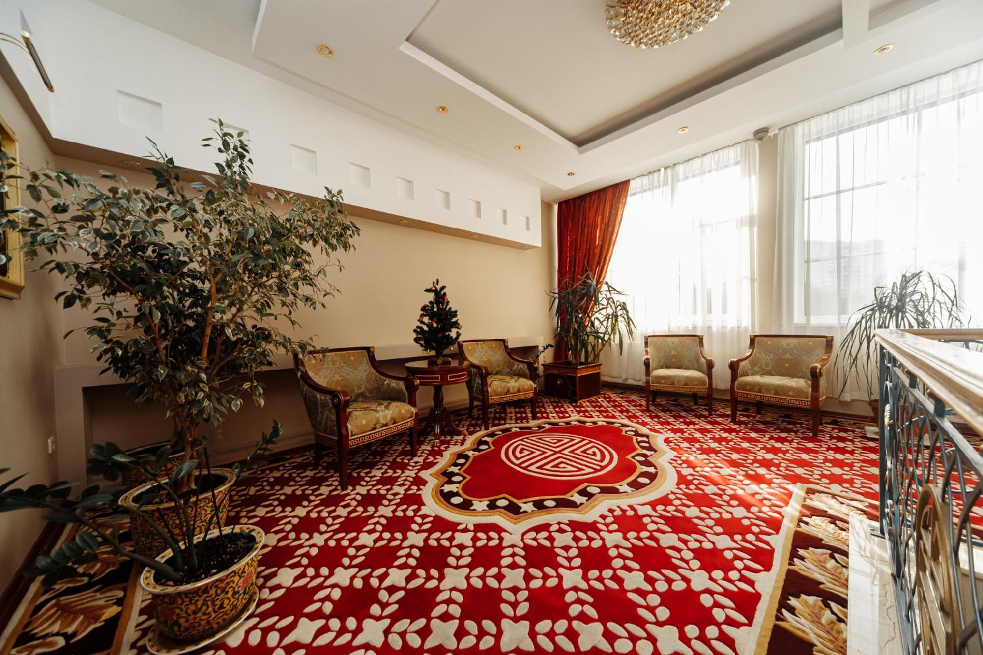 Hotel Royal Florence Chisinau Eksteriør bilde