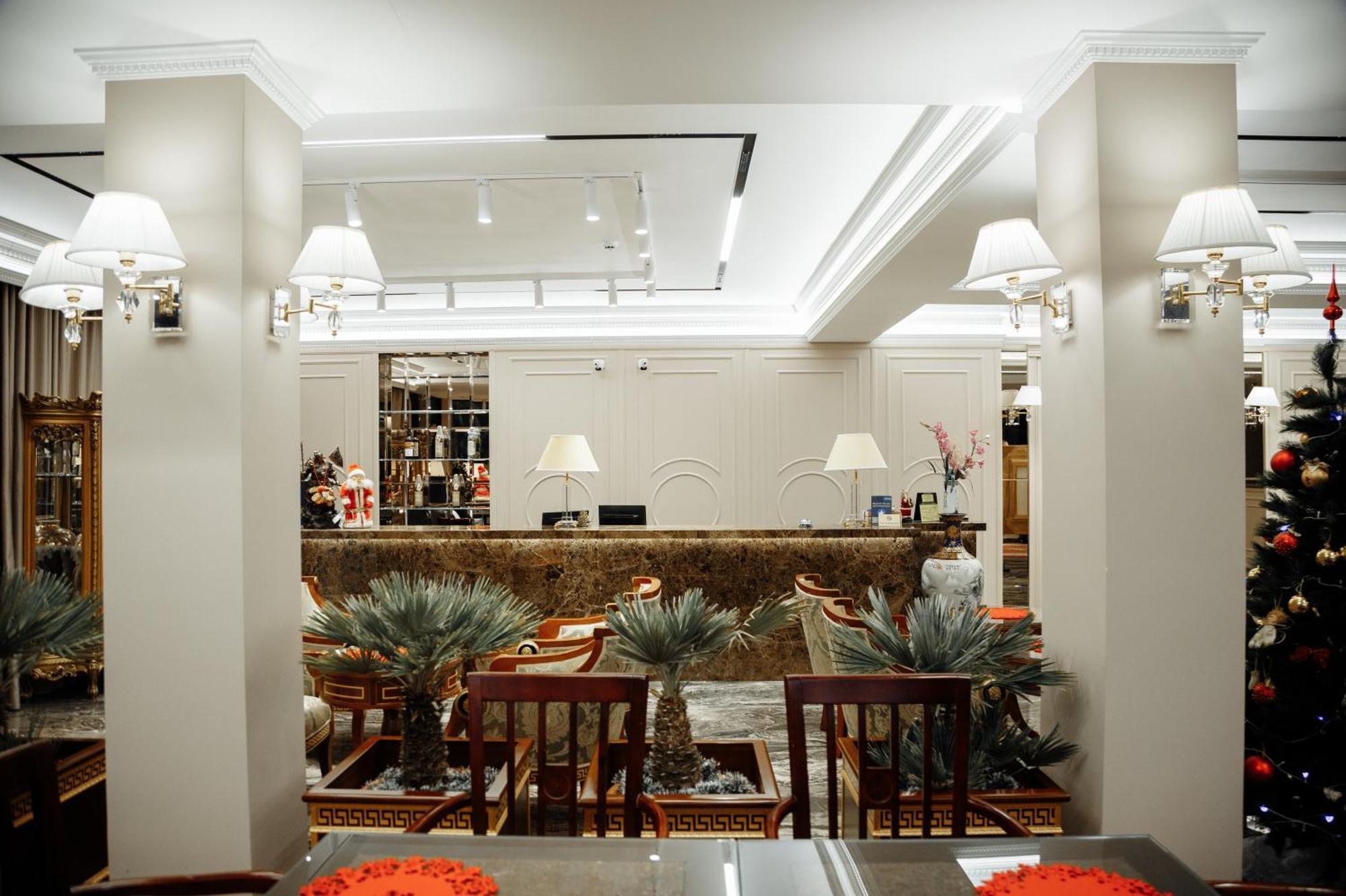 Hotel Royal Florence Chisinau Eksteriør bilde