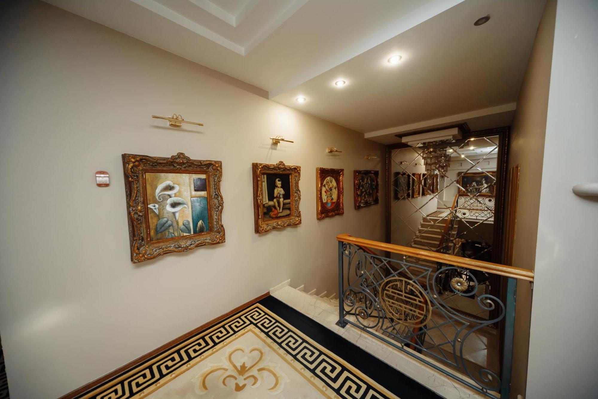 Hotel Royal Florence Chisinau Eksteriør bilde