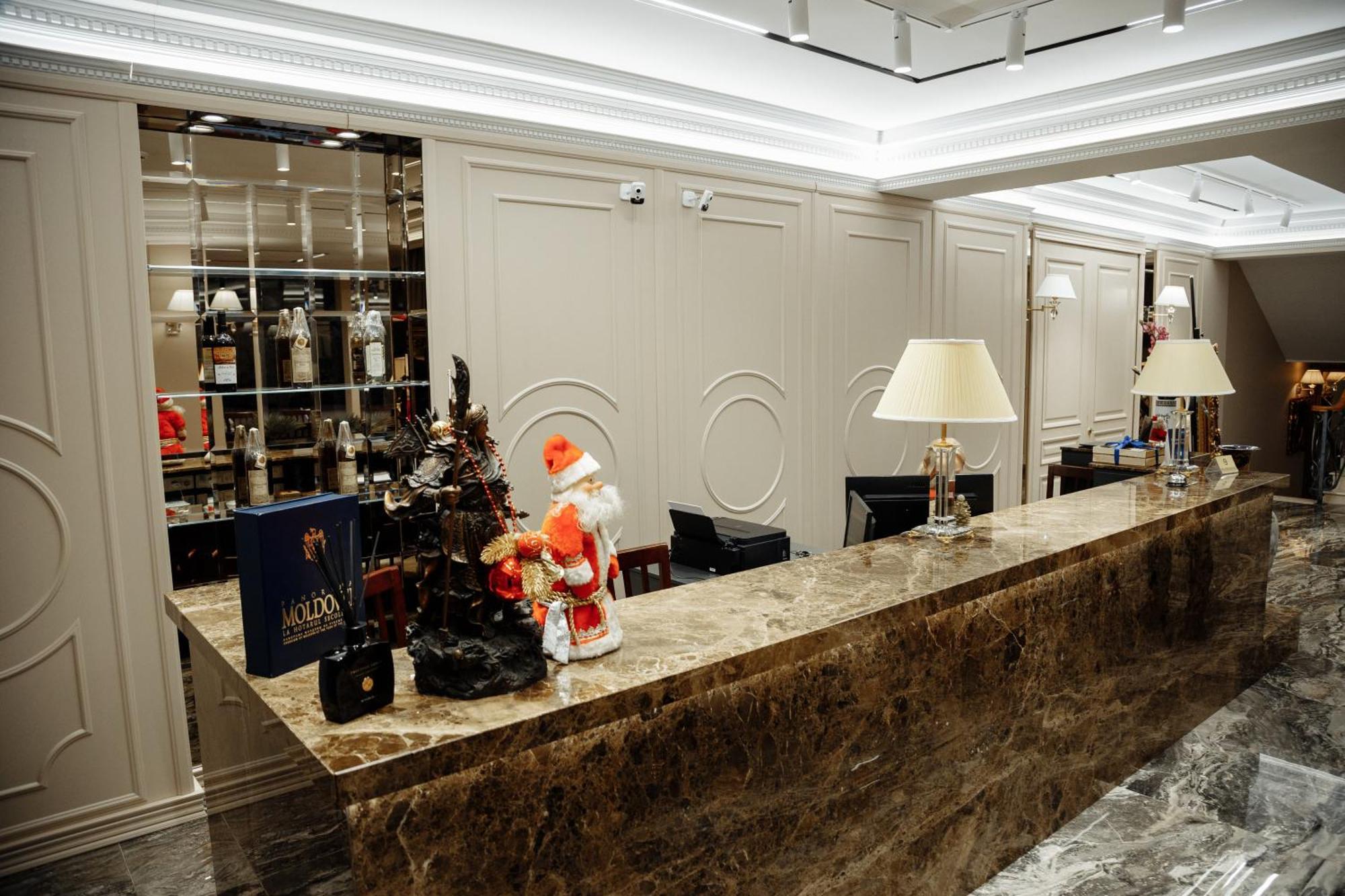 Hotel Royal Florence Chisinau Eksteriør bilde