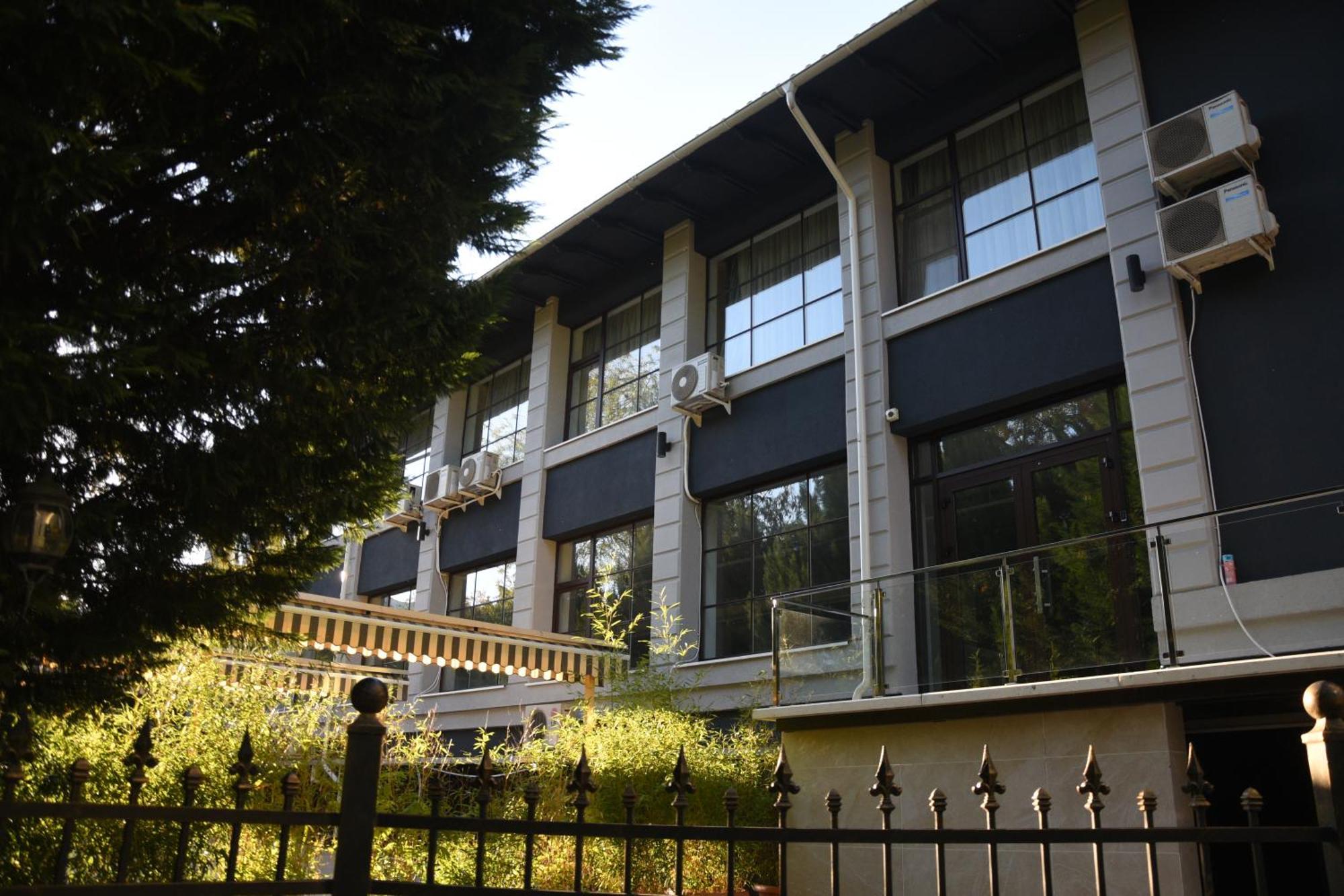 Hotel Royal Florence Chisinau Eksteriør bilde