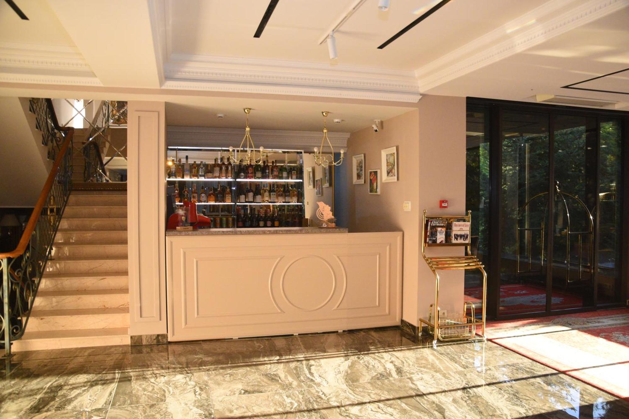 Hotel Royal Florence Chisinau Eksteriør bilde